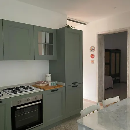 Lägenhet Casa Cuor