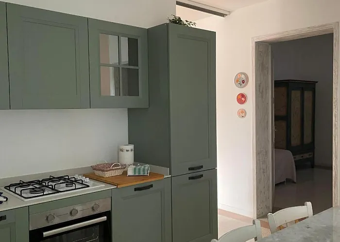 Appartement Casa Cuor